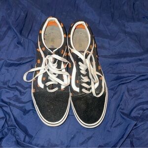 Vans Off The Wall San Francisco Giants Edition Skate Shoe Wms Sz 12/ Mens 10.5